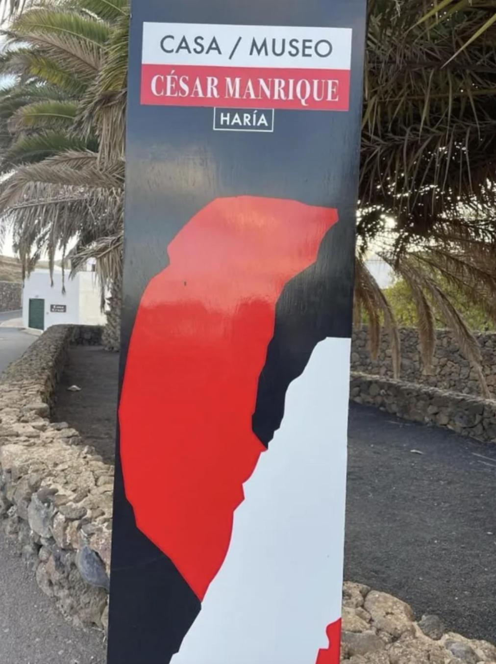 Casa Cesar Haría