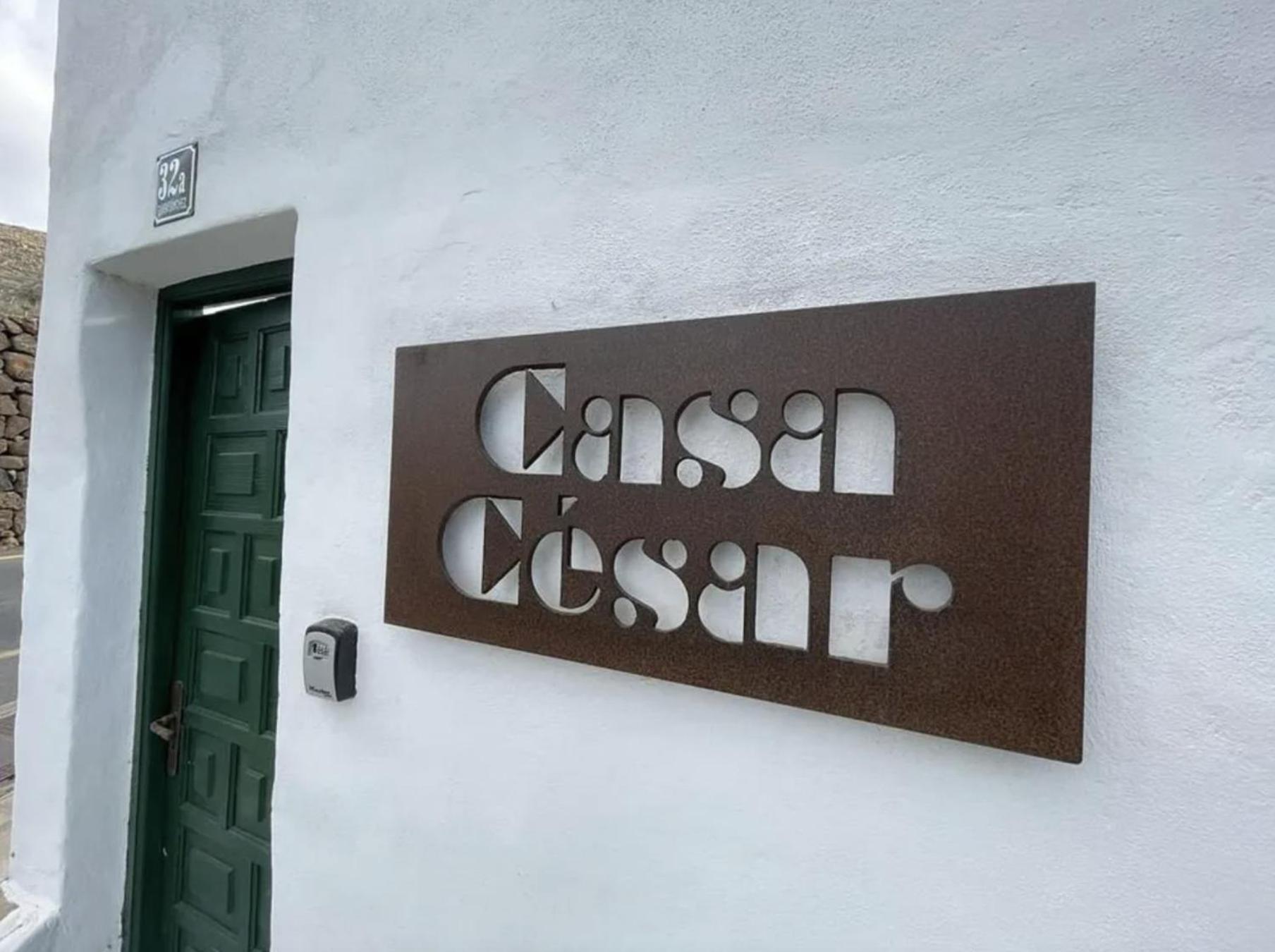 Casa Cesar Holiday home